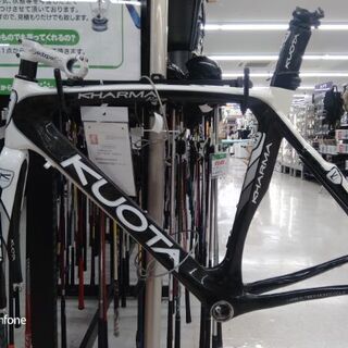 【値下げ！】フレーム　KUOTA（クオータ）　K12　KHARM...