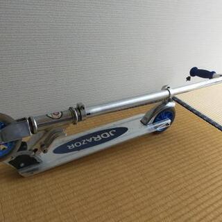 【お取引終了】折りたたみキックスクーター JDRazor