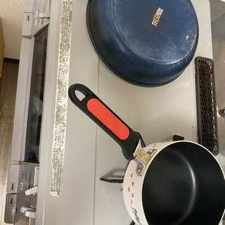 買い手が見つかり取引中。グリル両面焼き　ガスコンロ　東京ガス