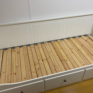 ヘムネスデイベッド　IKEA⭐︎直接引き取り3万円 楽天市場】[IKEA/イケア/通販]HEMNES ヘムネス デイベッド