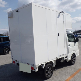 ☆キッチンカーボックス！！☆テイクアウト☆副業☆移動販売☆キャン...