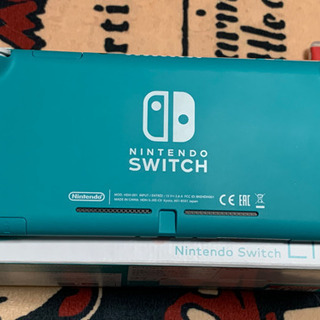 ニンテンドー　Switch Lite本体 ターコイズ　モンハンライズセット 任天堂 Nintendo Switch Lite [ターコイズ] 価格比較 - 価格.com