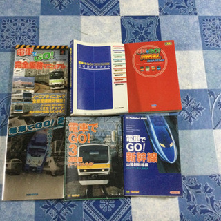 電車でGOソフト、コントローラー、PS2本体セット。の画像
