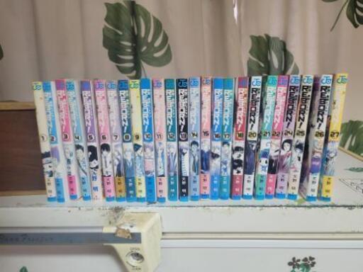 REBORN！(マンガ)25冊