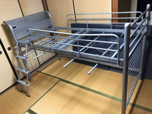 ロフトベッド譲ります　（商談中)