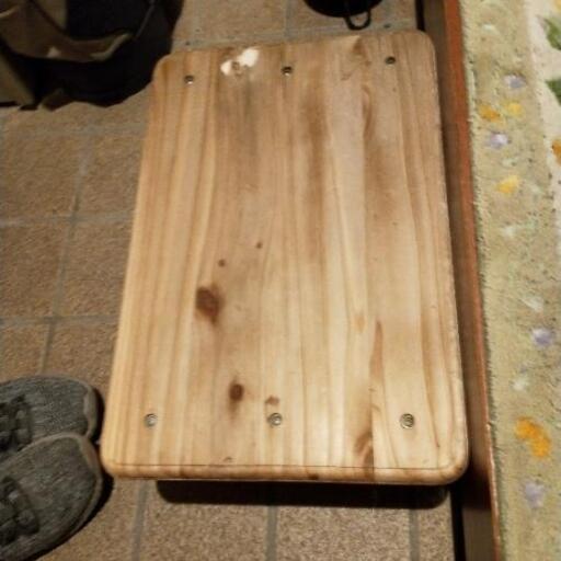 縁台(45x30)１個