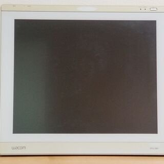 ワコム19型液晶ペンタブレット　DTU-1931  ￥5000