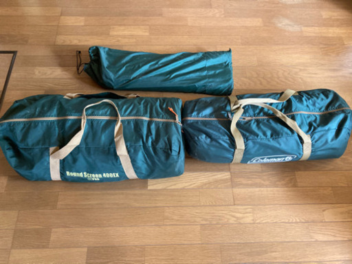 キャンプ用品　Coleman他　早い者勝ち