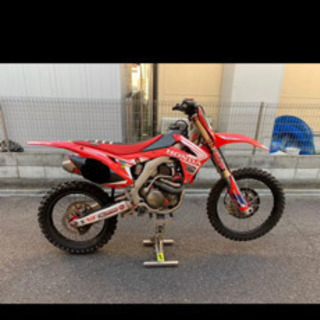 crf250r 15年モデル