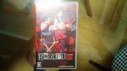 【nintendo switch ソフト】Root Film(ルートフィルム)