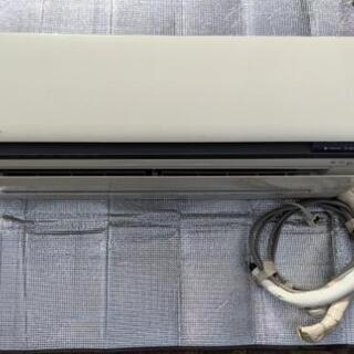 Panasonic　エアコン　お掃除機能付き6畳タイプ