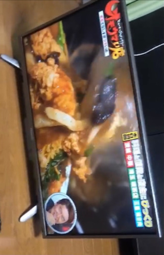 ハイセンス32型テレビ【2016年式】【値下げ】