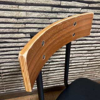 ニトリ　椅子　ダイニング　チェアの画像