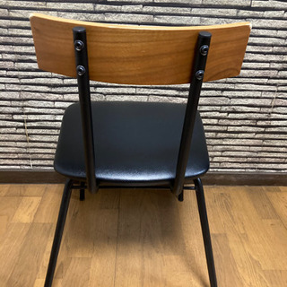ニトリ　椅子　ダイニング　チェアの画像