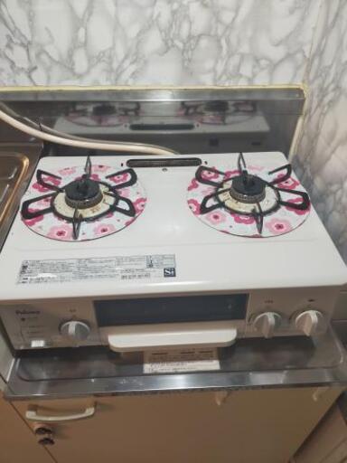 ガスコンロ(受け渡し決定してます)