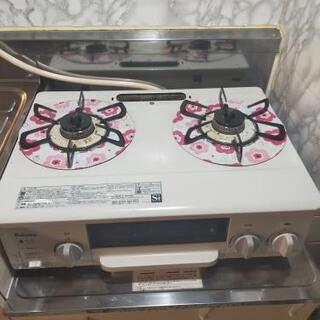 ガスコンロ(受け渡し決定してます)
