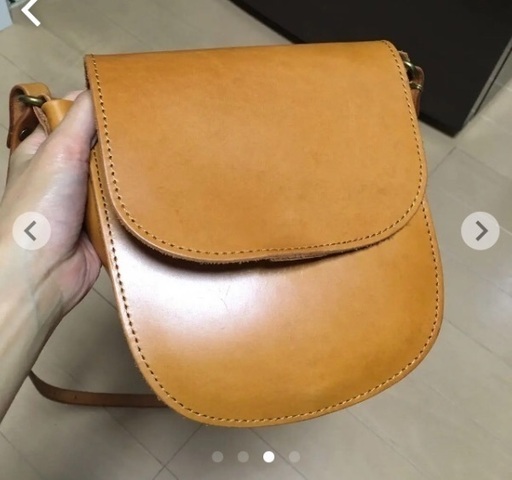ダットウェイ　ショルダーバック