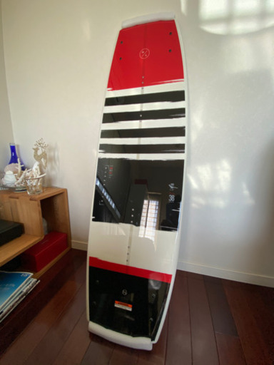 ウェークボード　ハイパーライト　138