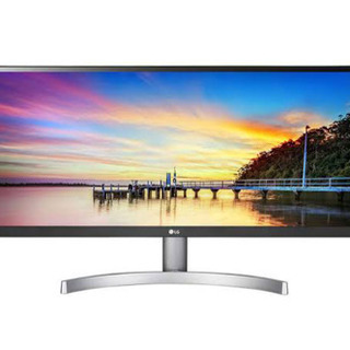 GW特価！超美品✩LGワイドモニター29WK600の画像