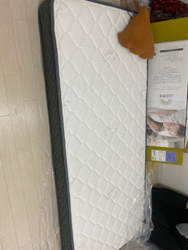 マットレスセミシング