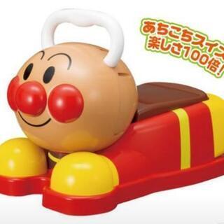 スイスイアンパンマン　美品
