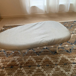 無印良品　アイロン台