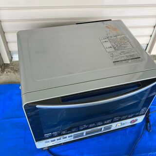 日立加熱水蒸気オーブンレンジ MRO-GS(