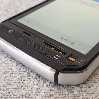 【中古】 CAT S60 本体 SIM フリー 北米版 / サーモカメラの画像