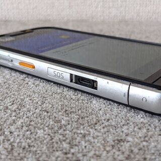 【中古】 CAT S60 本体 SIM フリー 北米版 / サーモカメラの画像