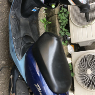 DIO 原付　50cc