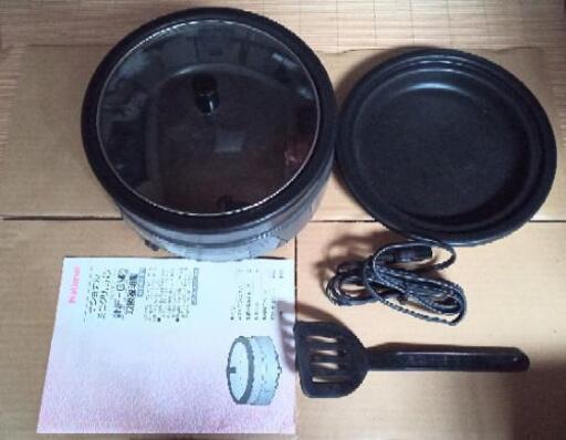 National NF-GM20-H\n\n\n電気調理鍋