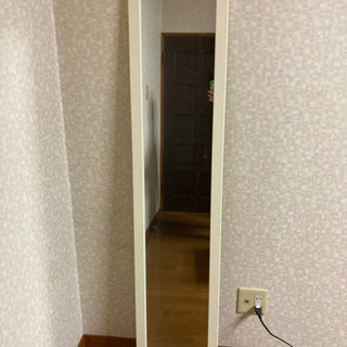 【ジャンク】姿見