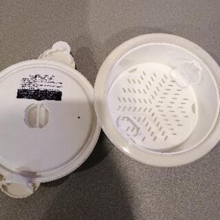 電子レンジ専用万能調理器具の画像