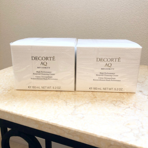 コスメデコルテ AQ ミリオリティ リペア クレンジングクリームn 150g 2個セット 【まとめ買い割引きあり】
