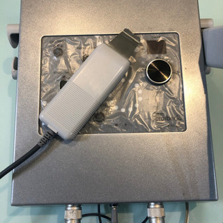 【値下げしました！】業務用ウォーターピーリング、毛穴洗浄機器　エステ開業にの画像