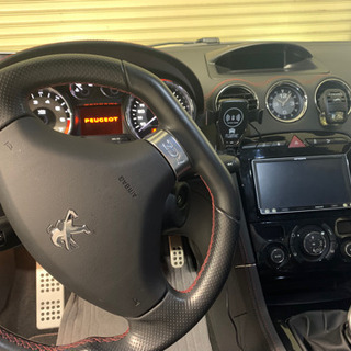 プジョー　270馬力　30台限定車　RCZ R ファイナルバージョンの画像