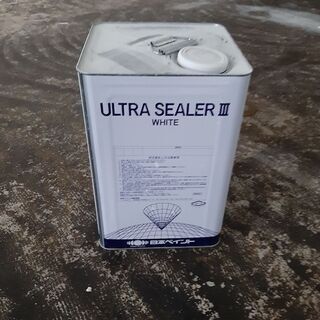 塗装 内装 下地の画像