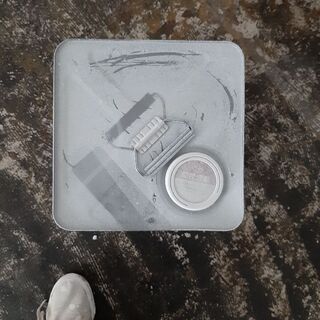 塗装 内装 下地の画像