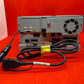 KENWOOD 彩速ナビ MDV-535DT 最新地図更新済