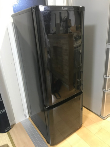 決まりました　冷蔵庫　168L 2015年製