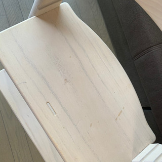 ストッケ　子供用チェアの画像