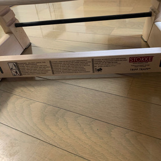 ストッケ　子供用チェアの画像