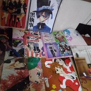 アニメグッズ　まとめての価格です　値下げしました