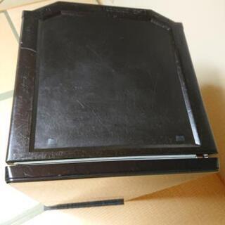 内部清掃除菌・外部清掃済み ユーイング MR-F110MB(K) MORITA  2011年製 京都 冷凍冷蔵庫の画像