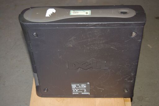 デル　Dell　OptiPlex GX270