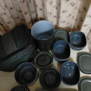 最終お値下げ♪ランチボックス④の画像