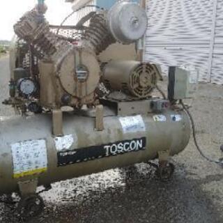 東芝コンプレッサー SP105-22T7(2.2kW) トスコン...