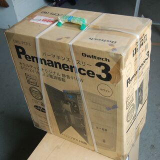【未開封新品】オウルテック PCケース ミドルタワー ATX ホ...