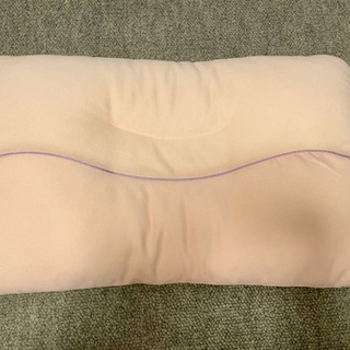 西川 美スタイルピロー 57×33cm ふんわり やわらか 粒わた使用 タイプ まくらの画像