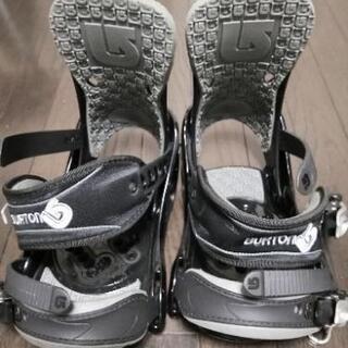 BURTON　ビンディング